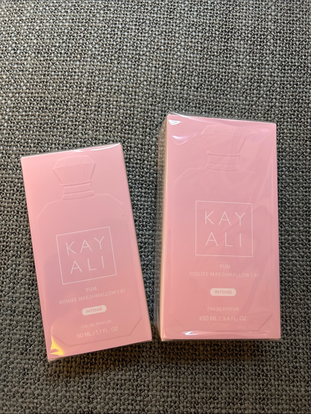 Kayali Set of 2 Yum Boujee Marshmallow
